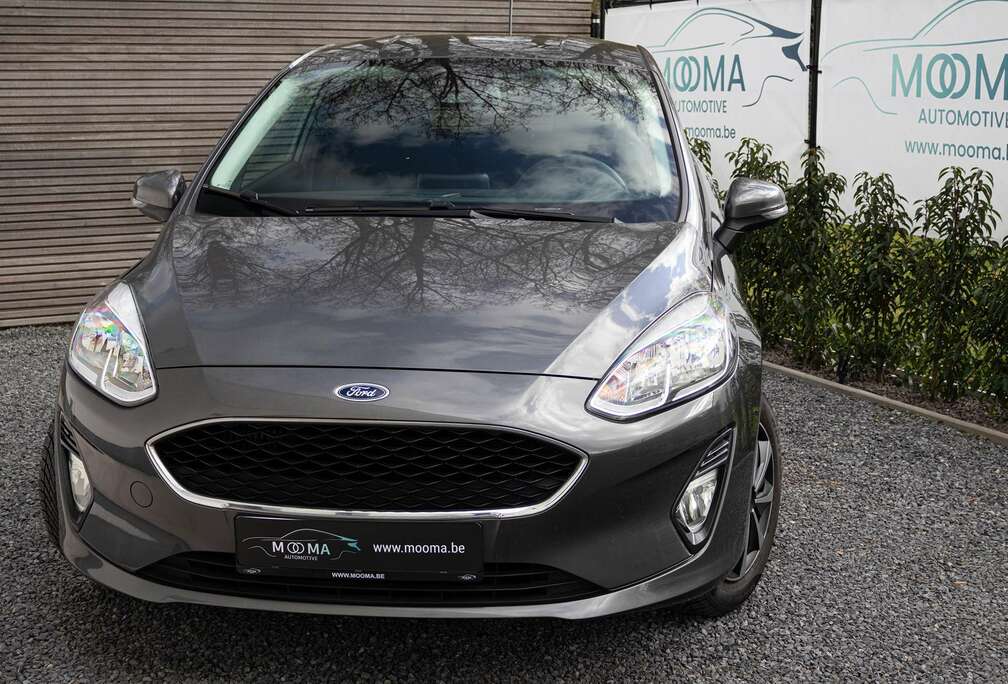 Ford Fiesta 1.0 EcoBoost Trend (EU6.2)