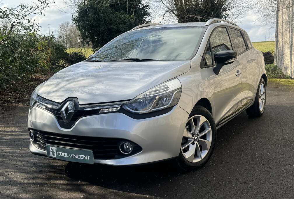 Renault Clio 0.9 TCe Energy Intens