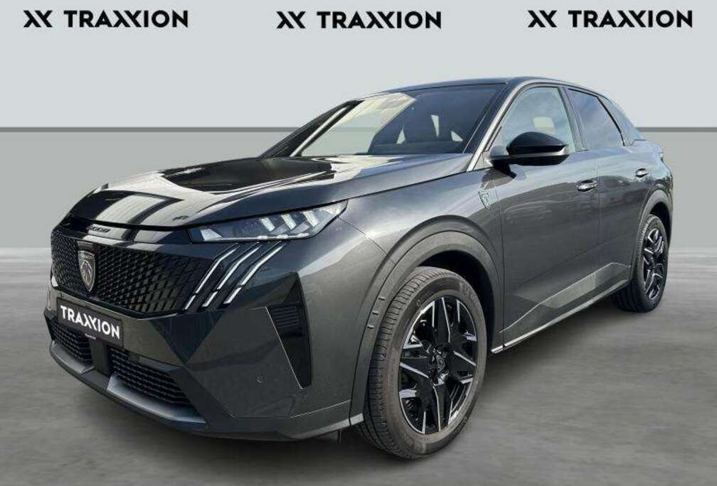 Peugeot GT *CAMERA*GPS*TOPDEAL*EERSTE EIGENAAR*