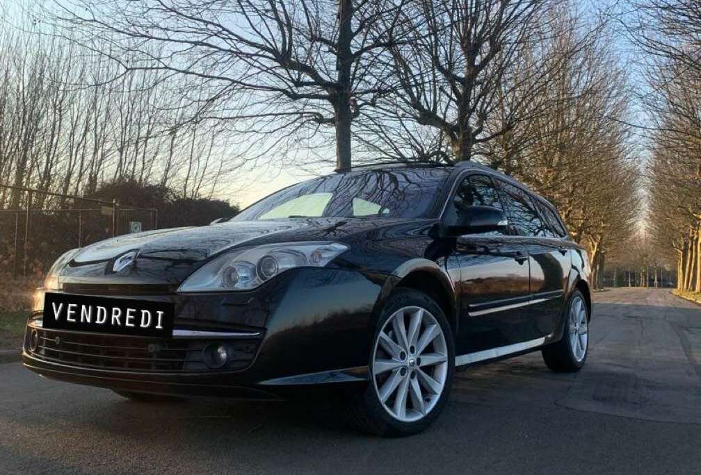 Renault 2.0 Turbo Privilège