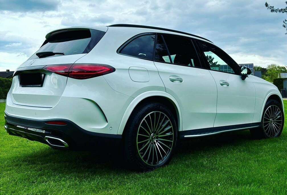 Mercedes-Benz GLC 400 e 4Matic 9G-TRONIC Edition AMG Line