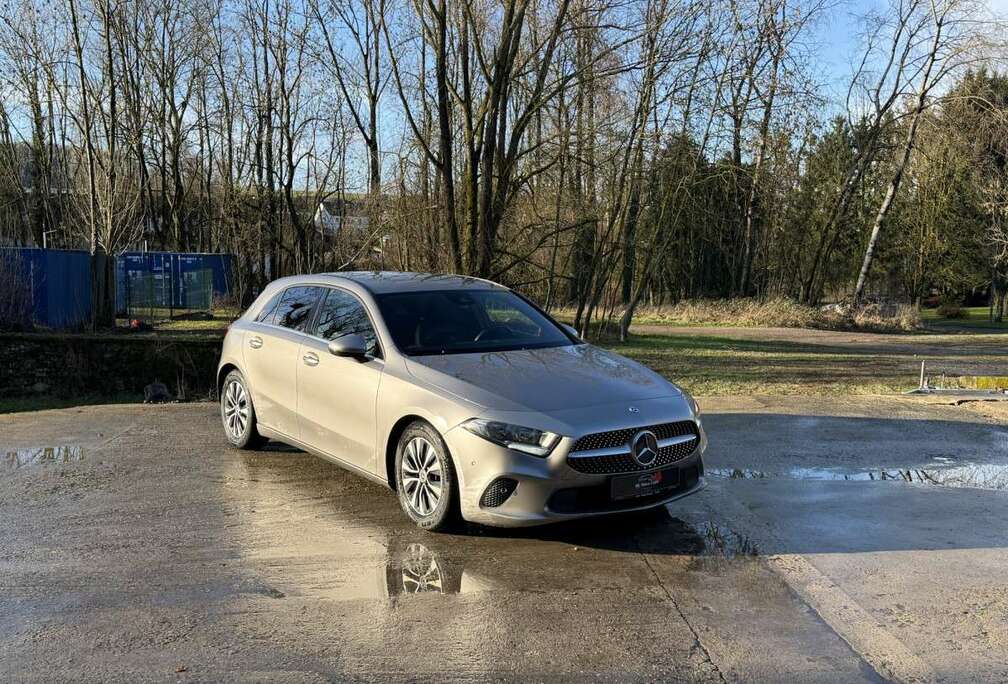 Mercedes-Benz Mercedes A180CDI 115CV Inspiration BVA