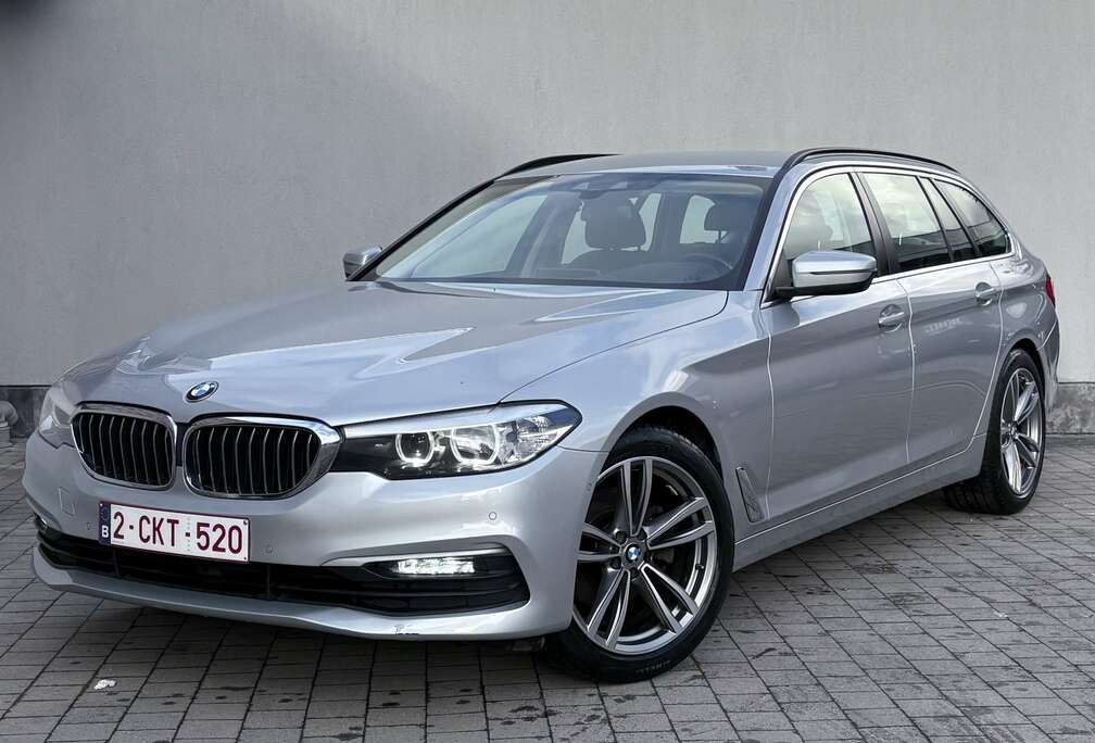 BMW Touring 520iA / 1 PROPRIO/ ETAT NEUF
