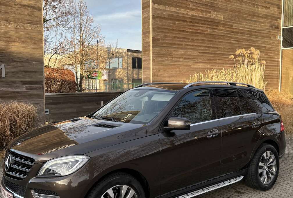 Mercedes-Benz EXPORTE  BlueTEC 4MATIC 7G-TRONIC