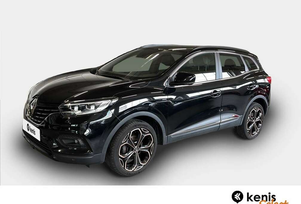 Renault 1.3 TCe Black Edition 158pk AUTOMAAT NAVI VERW. ZE