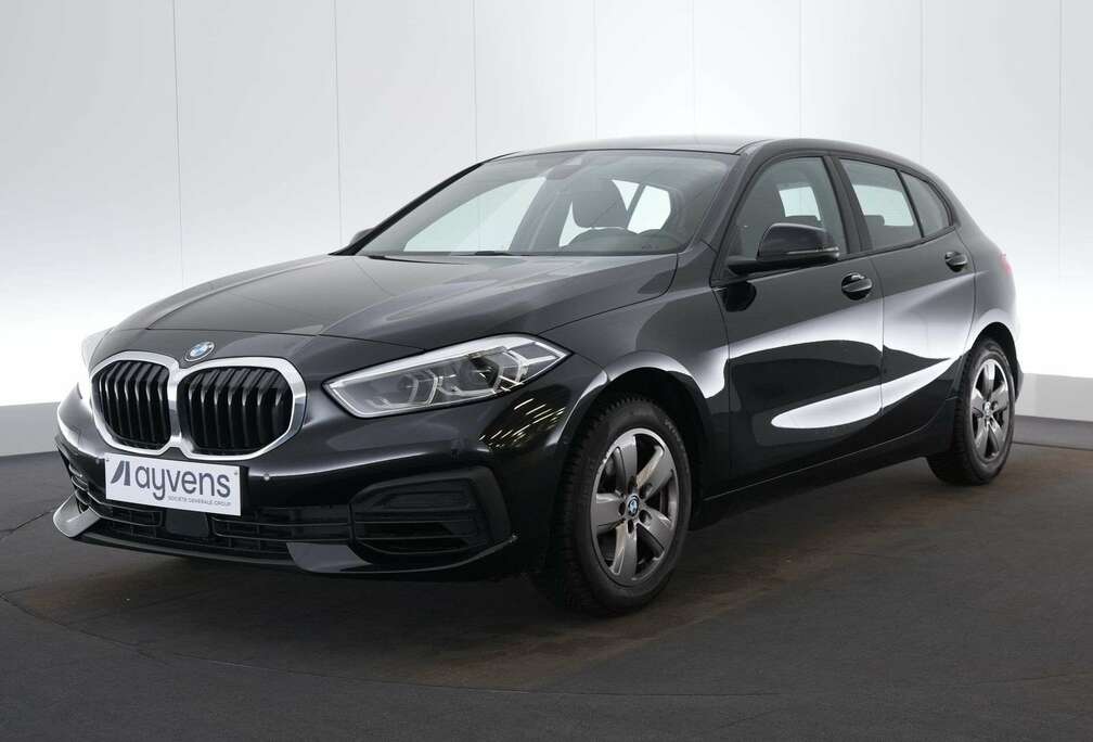 BMW 1 116iA Business LED GPS PDC Carplay Cruise Ctrl