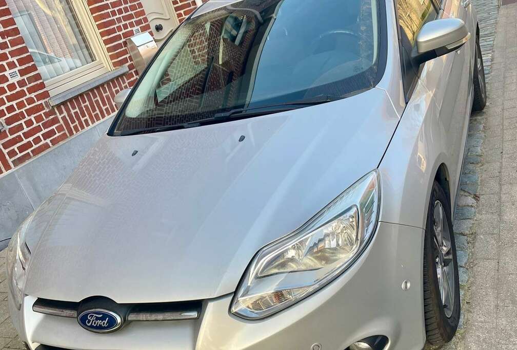 Ford 1.6 EcoBoost ECOnetic Tech. Titanium