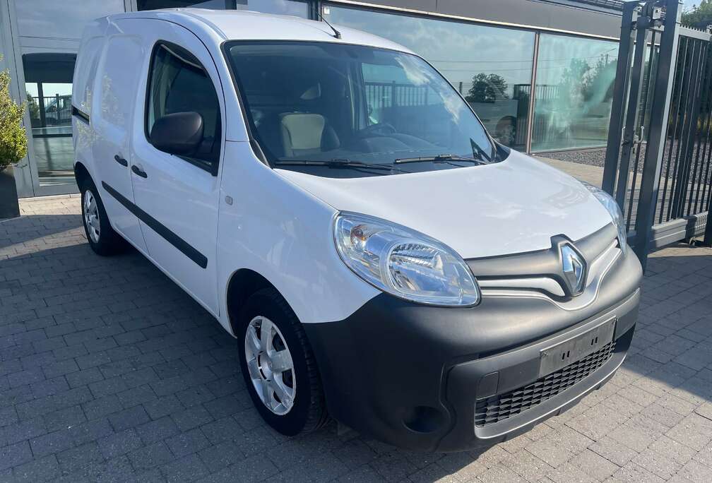 Renault 1.5 dCi  utilitaire