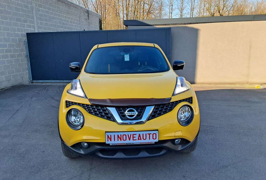 Nissan 1.2 DIG-T 2WD Tekna NAVI 360CAM PANO DAK BLUET