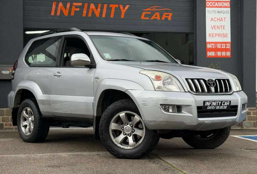 Toyota 3.0 Turbo D-4D S