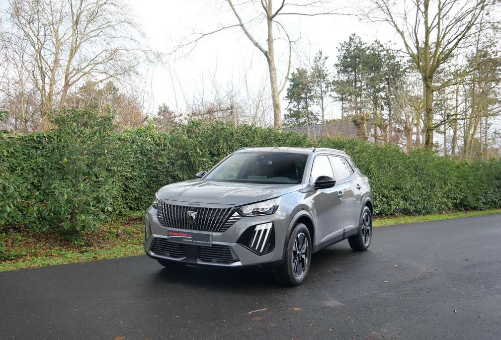 Peugeot 1.2 Turbo Allure  100PK