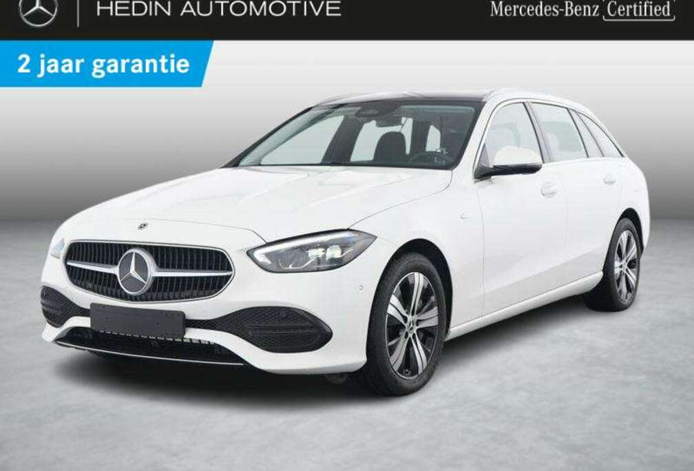 Mercedes-Benz DE 4MATIC Break Luxury Line  Panoramisch Dak  Tr