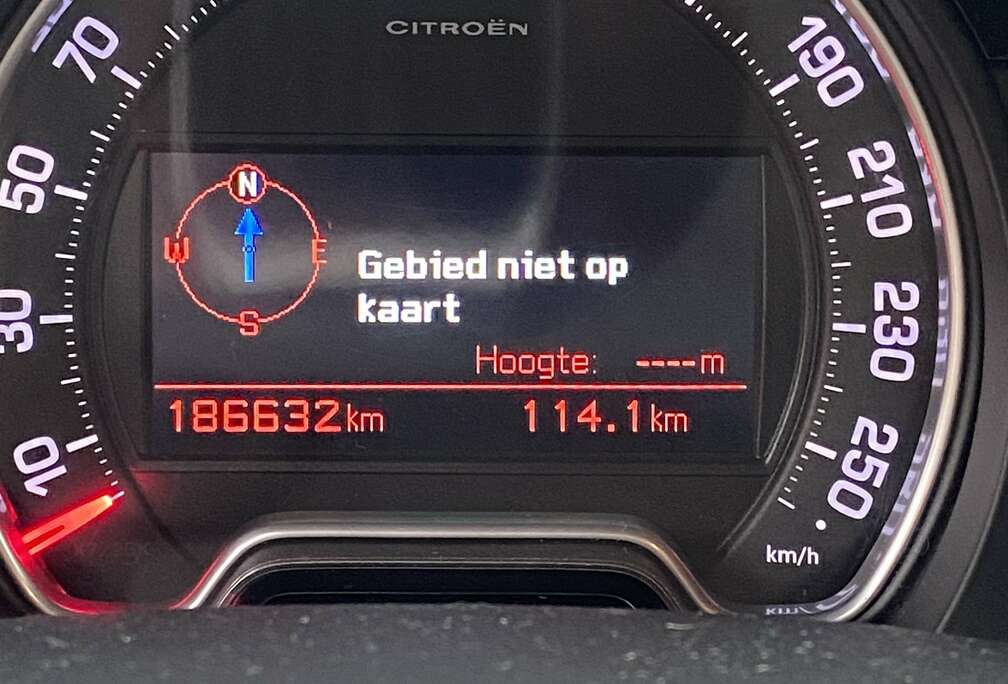 Citroen 1.6 THP Exclusive