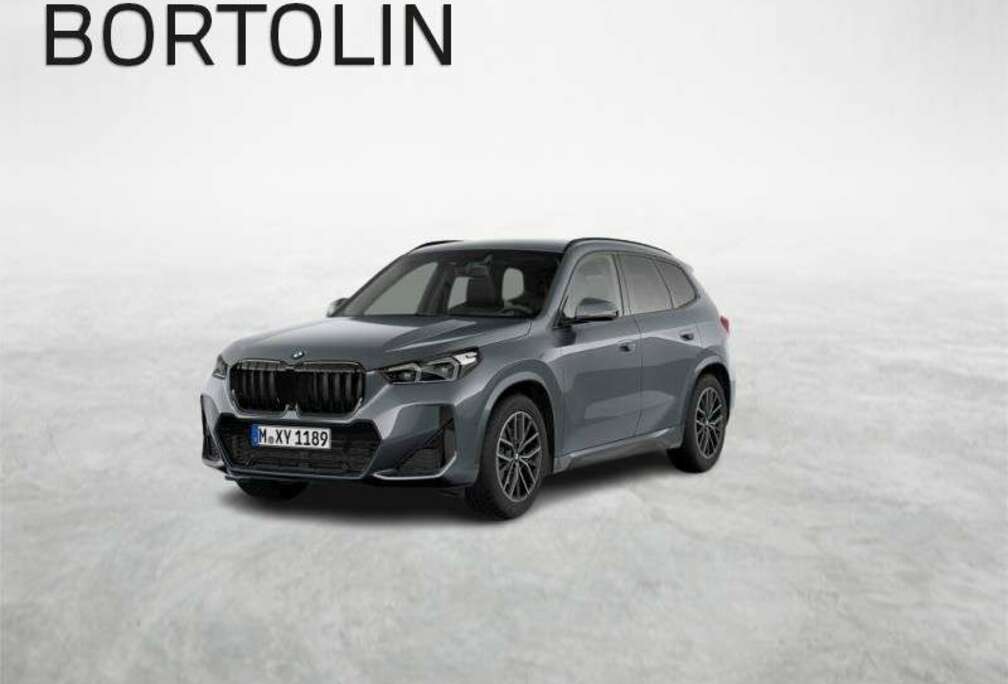 BMW sDrive 18iA Pack M Sport Boite