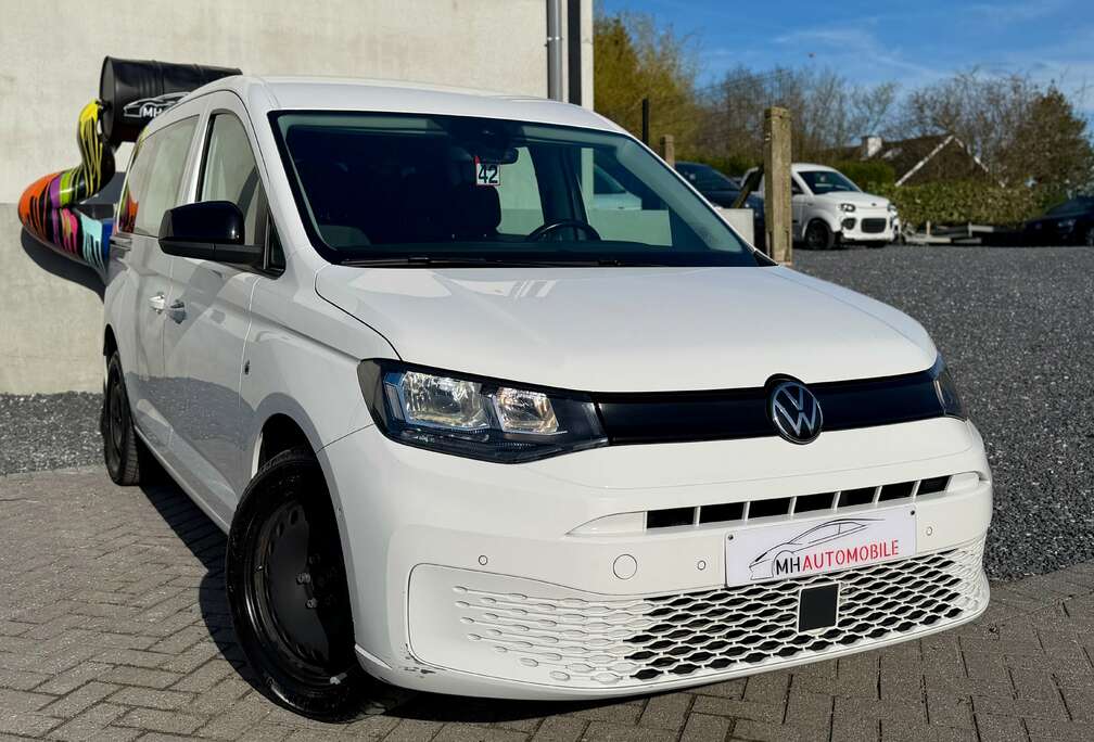 Volkswagen 2.0 TDi Maxi UTILITAIRE DOUBLE CABINE