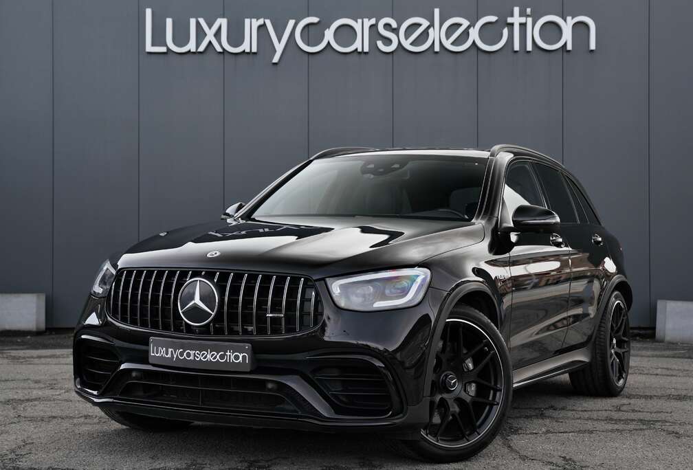 Mercedes-Benz 4-Matic+ *SPORT EXHAUST/DESIGNO/BURMESTER/FULL*