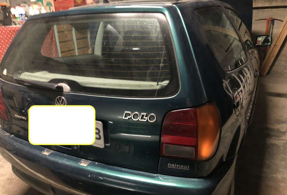 Volkswagen 1.4i Open air