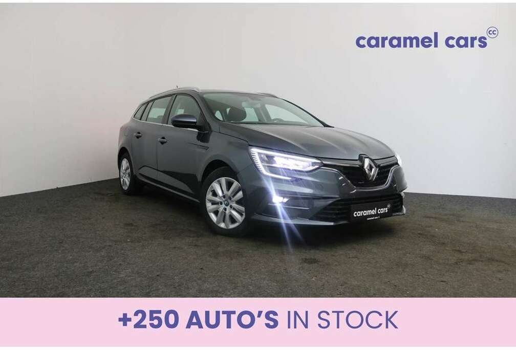 Renault 1.6 PHEV *CAMERA+SENSOREN*DAB*GPS*CARPLAY*AIRCO*