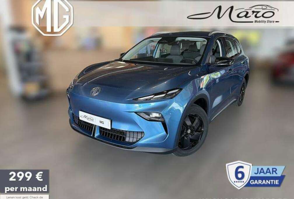 MG 49kWh Comfort Longe Range   DIRECTIEWAGEN