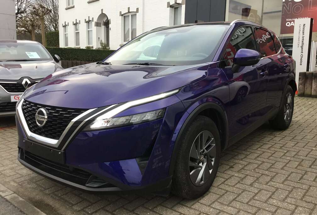 Nissan 1.3 DIG-T MHEV Acenta+Design Pack