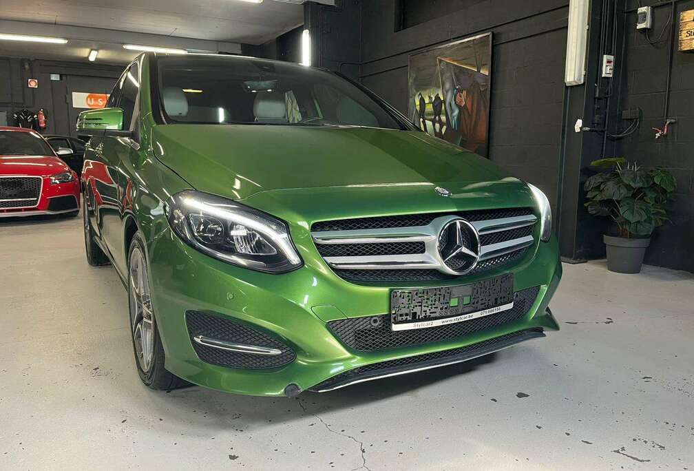 Mercedes-Benz MERCEDES-BENZ CLASSE B 180 **ESSENTIAL** 12 MOIS DE GARANTIE