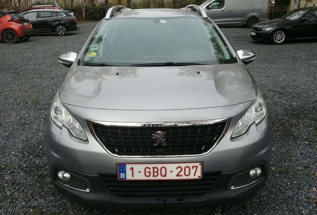Peugeot 2008 1.6 BlueHDi Style