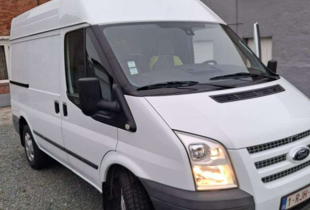 Ford 2.2 TDCi DPF (EU5)