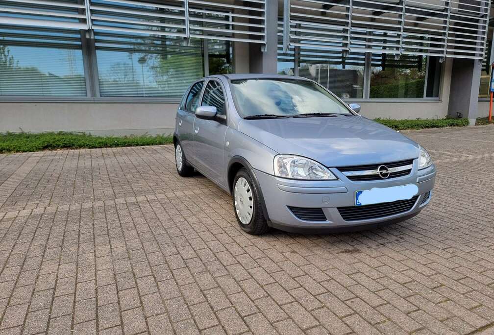 Opel 1.2 16V Sport