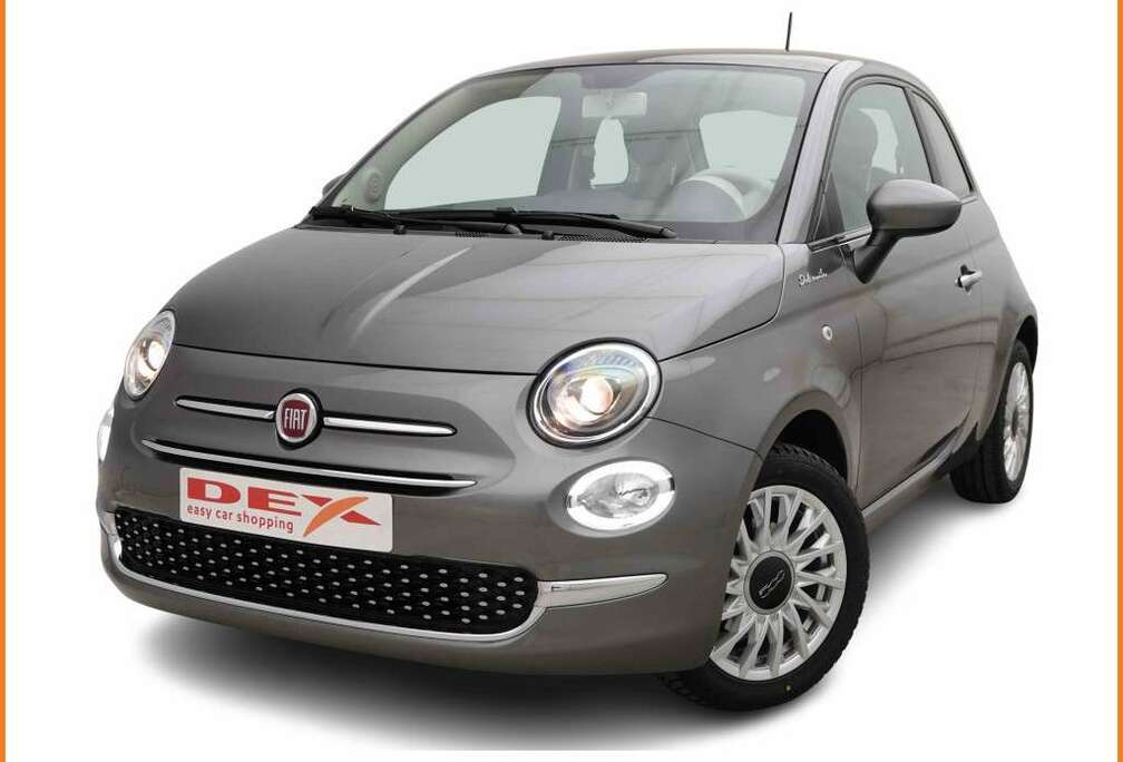 Fiat 1.0 Hybrid Dolcevita  Pano  1/2 Leather  Carplay