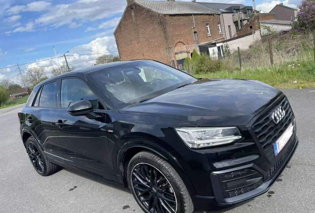 Audi 1.6 TDi Sport S tronic