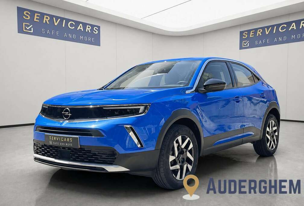 Opel 1.2 Turbo Elegance S/S / CAM 360 / Virutal Cockpit / TISSU / GAR 12 MOIS