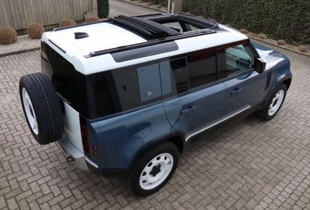 Land Rover Defender 110 3.0 D MHEV D200 SE Country Pack  *Lichte vracht*