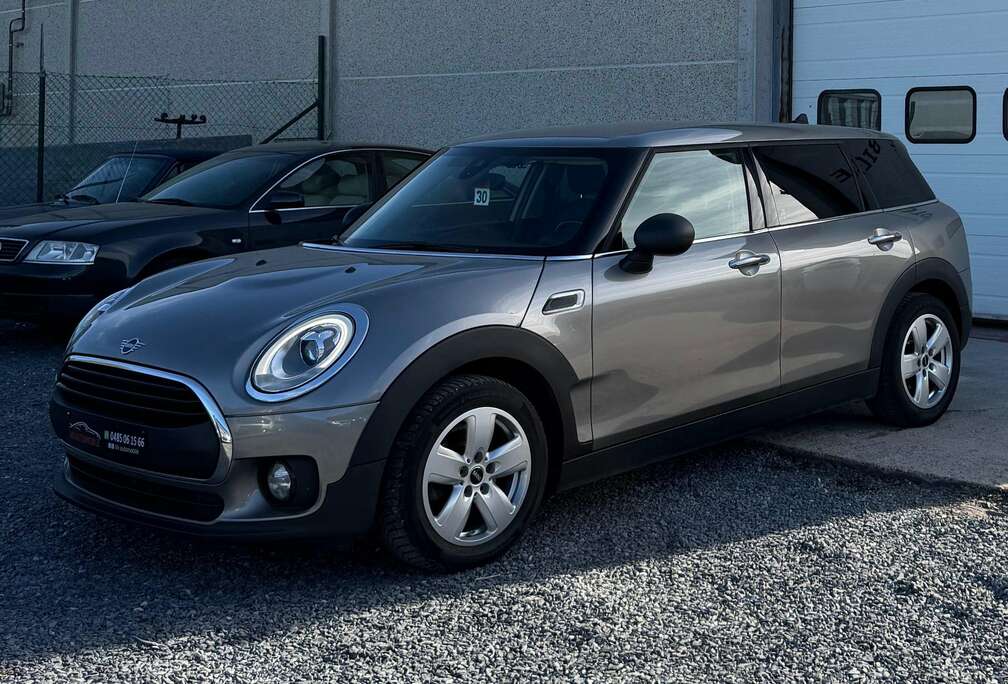 MINI Mini Clubman 1.5 D One AdBlue (EU6d-TEMP)