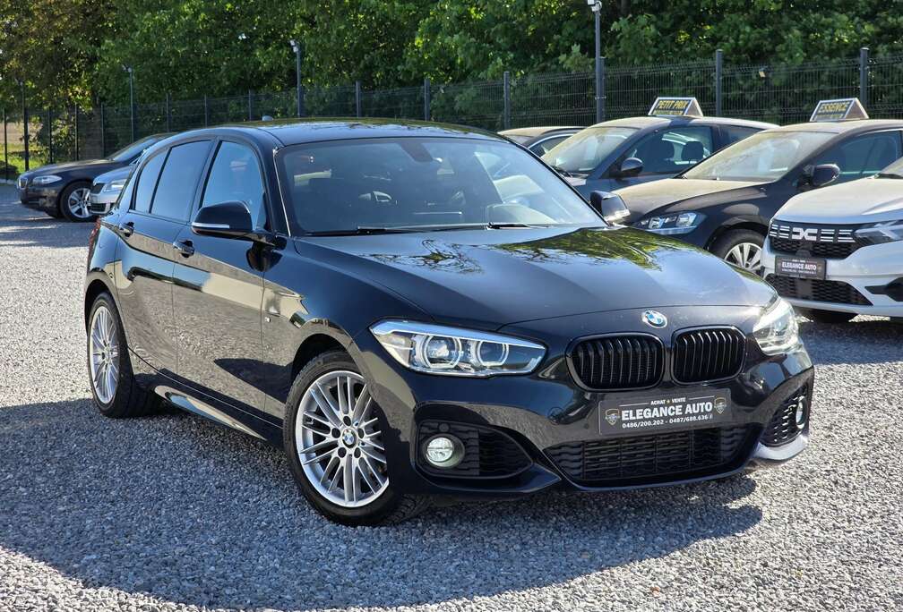 BMW 116i Pack M- Full opt