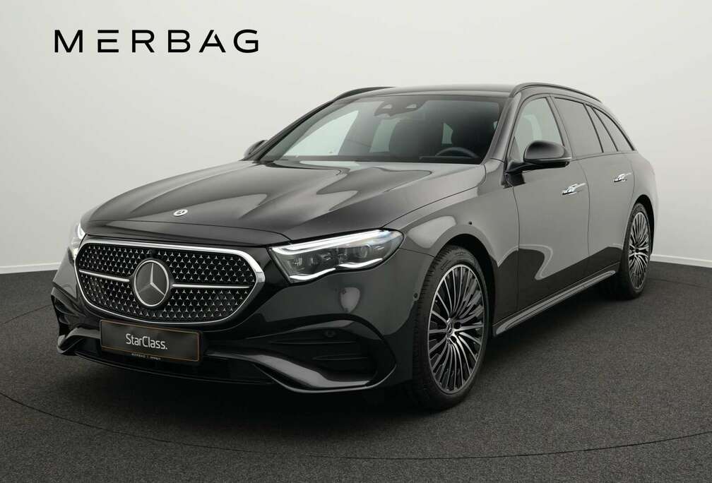 Mercedes-Benz E 220 d T-Modell