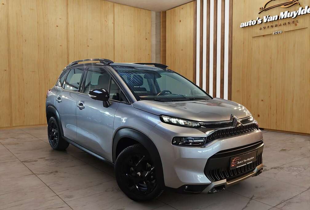 Citroen Citroën C3 Aircross benzine 110 S&S    MAX UITVOERING