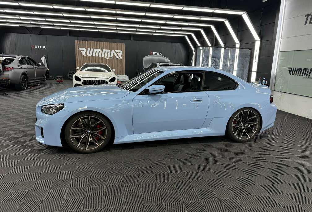 BMW M2g87