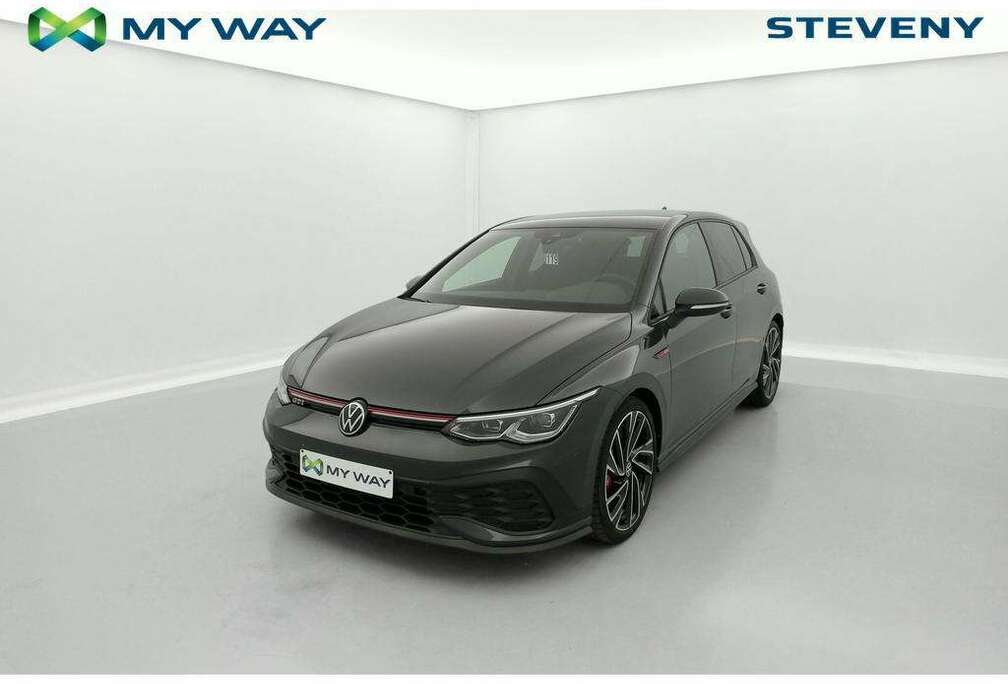 Volkswagen Golf 2.0 TSI GTI Clubsport OPF DSG