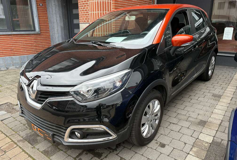 Renault Captur 0.9 TCe Energy Life