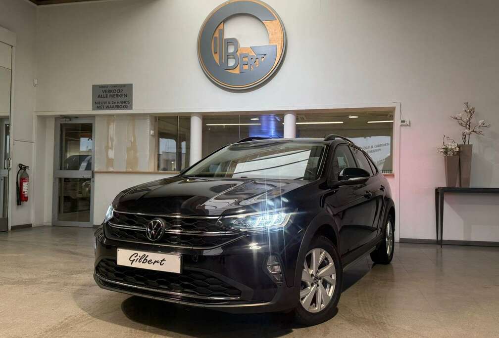 Volkswagen Taigo 1.0 TSI OPF Life