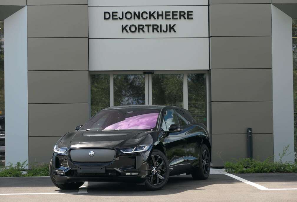 Jaguar - EV 400PK R-Dynamic SE