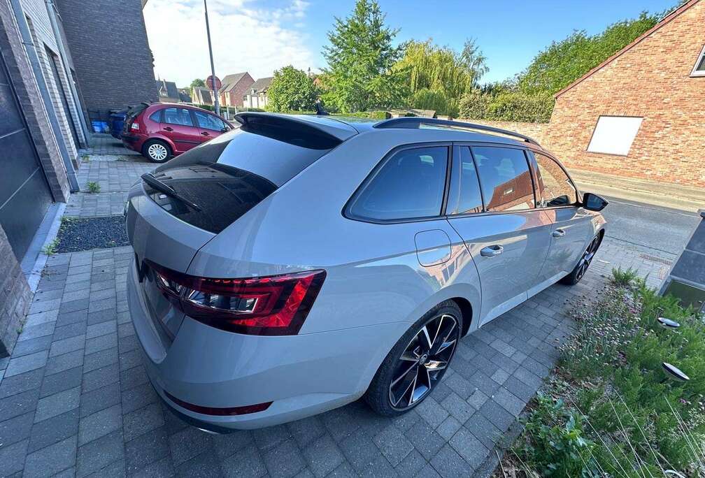 Skoda SW 1.4 TSI ACT Sportline DSG