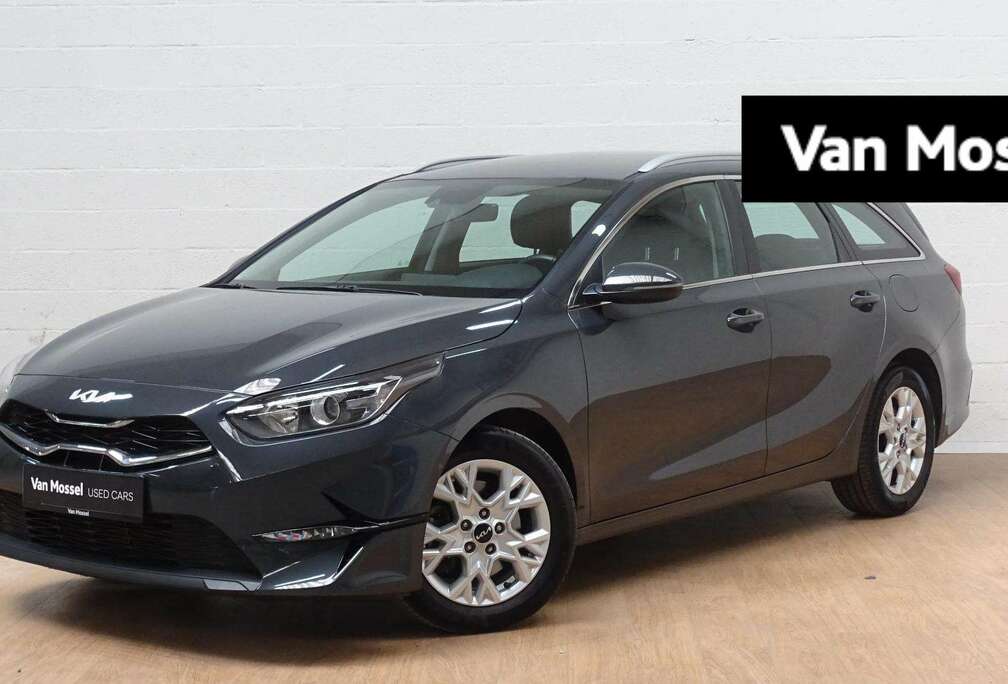 Kia Sportswagon Pulse 1.0 T-GDI 100 MHEV DCT ISG