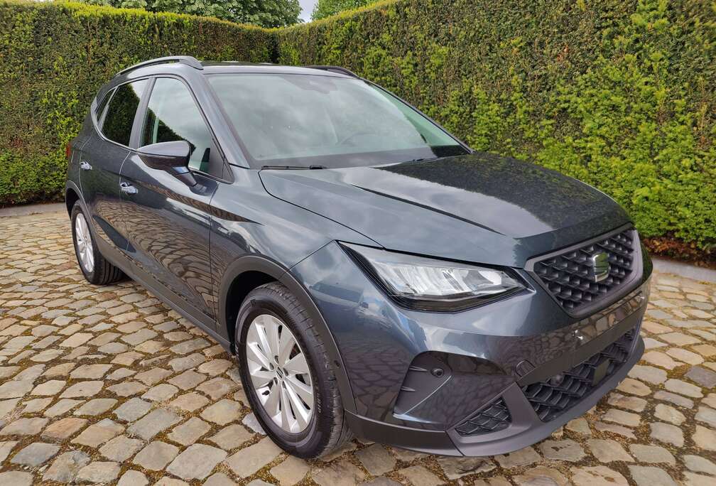 SEAT Arona 1.0 TSI Move Navi *Camera*