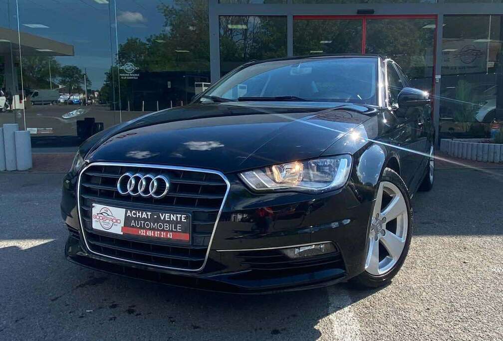 Audi A3 1.6 TDi Attraction