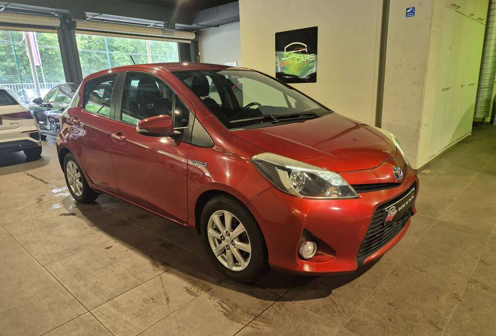 Toyota 1.0i 16v Linea Luna Freetonic