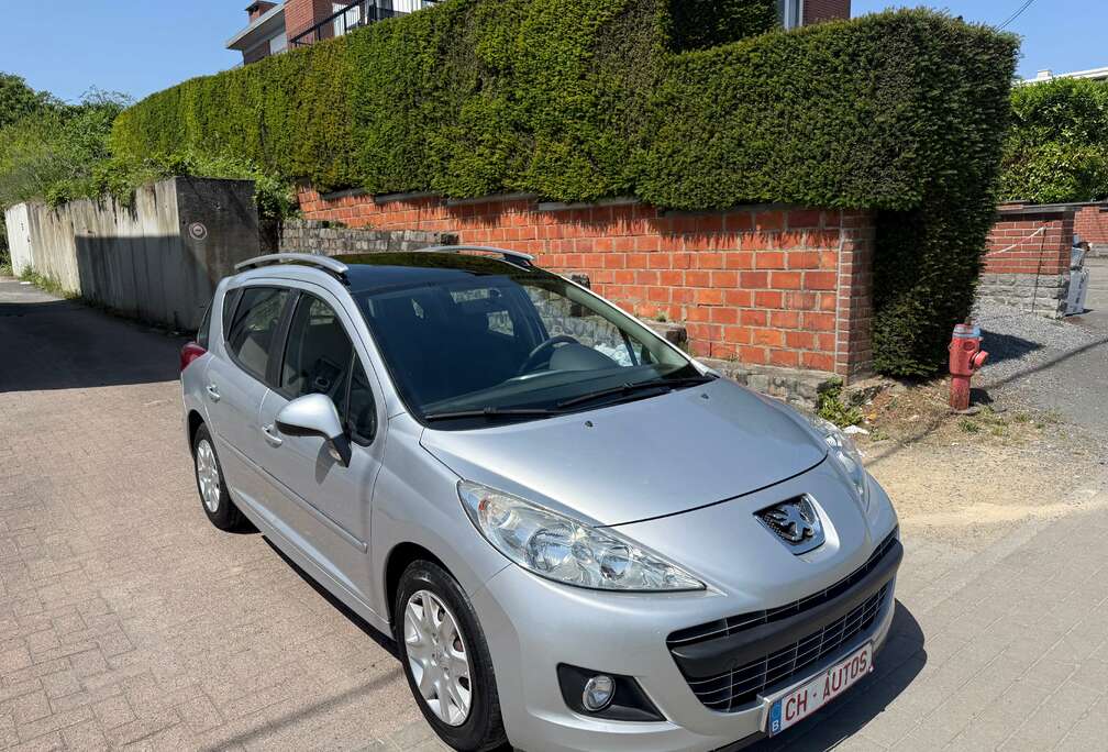 Peugeot 1.4iPRETE A IMMATRICULÉ CLIM GARANTIE