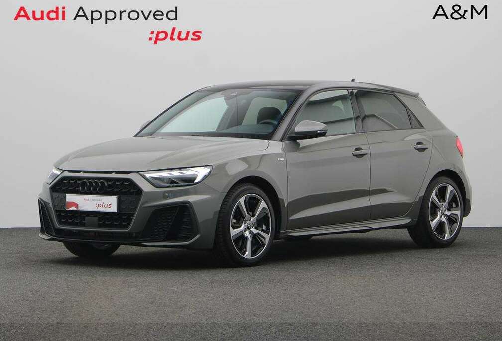 Audi Sportback S-LINE 30 TFSI 116 PK S-TRONIC AUTOMAAT