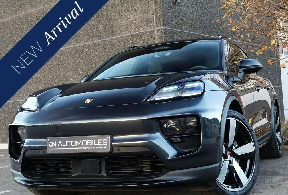 Porsche 4 FULL PASM/CHRONO/SPORTSOUND/MATRIX/18WAY/PANO