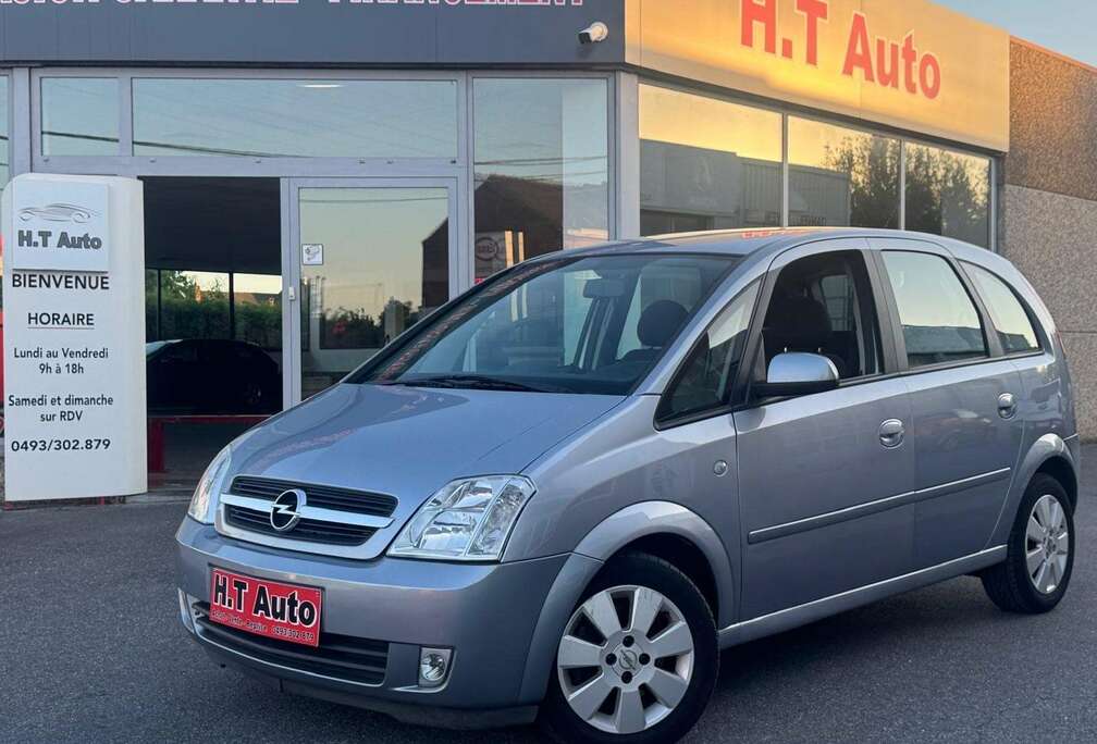 Opel 1.6i XE 16v Enjoy/Airco/60.000Kilometres